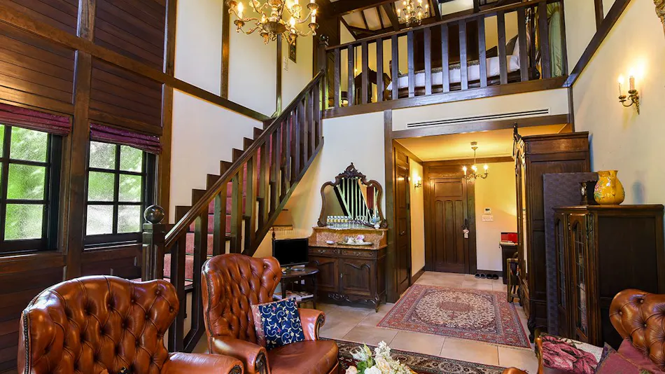RUZE Villa
