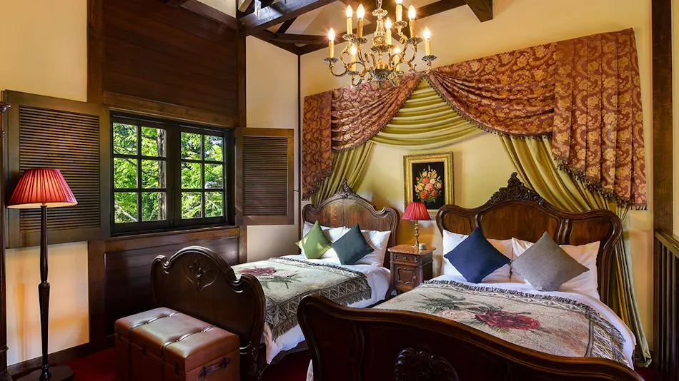 RUZE Villa