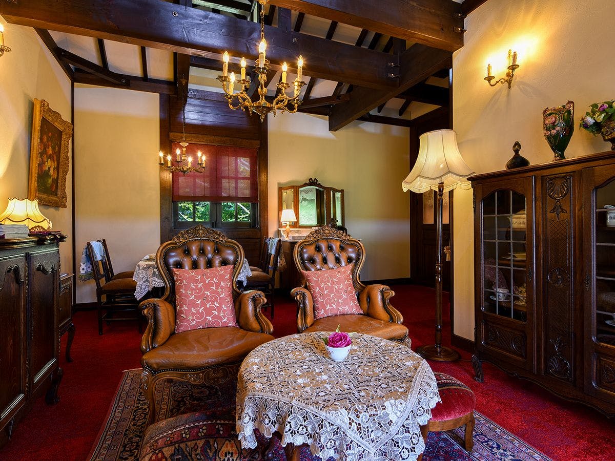 *201号室（2階）