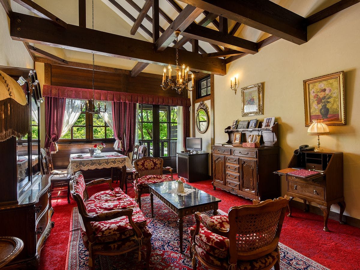 *202号室（2階）