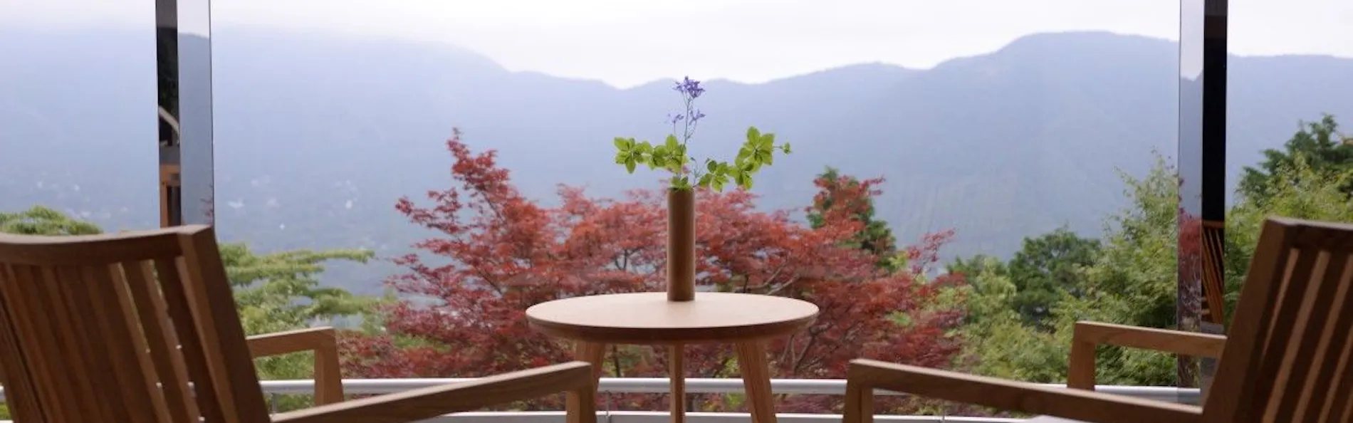 箱根強羅 白檀