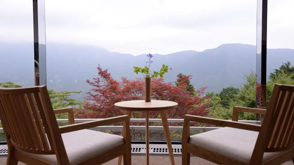 Hakone Gora Byakudan