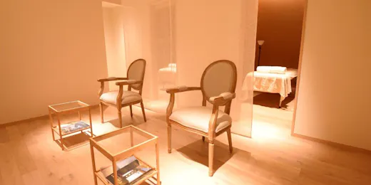 箱根強羅 白檀