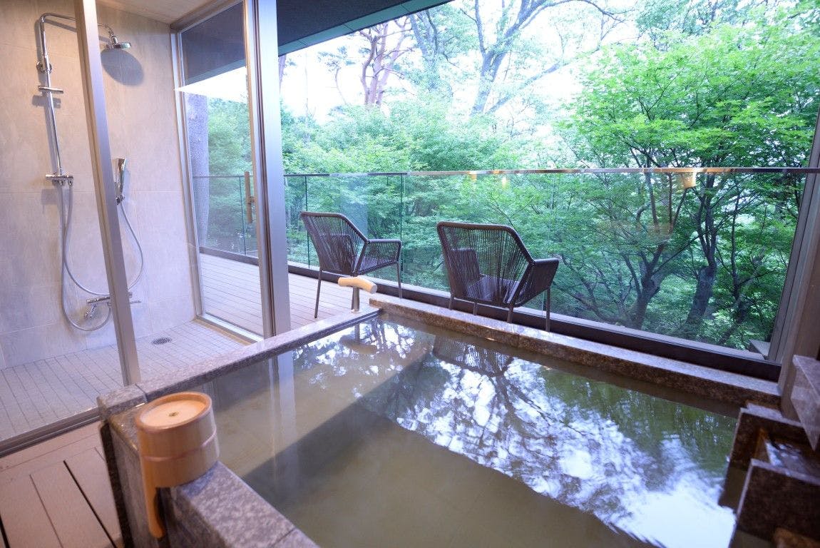 箱根強羅　白檀