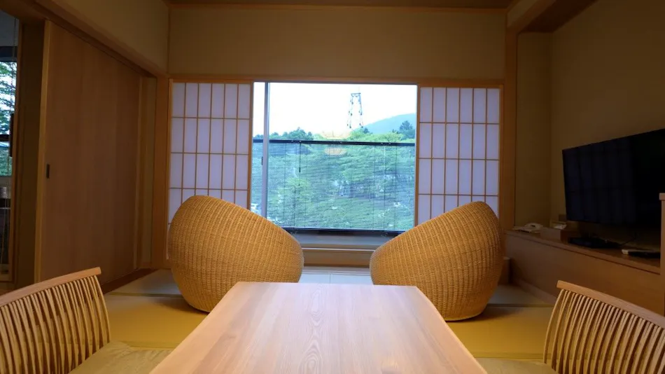 Hakone Gora Byakudan