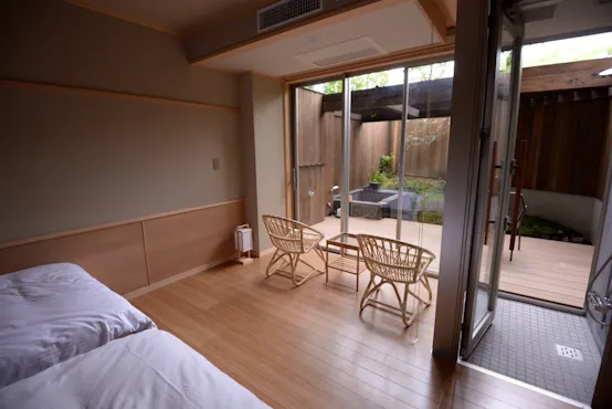 ห้องสไตล์ญี่ปุ่นและตะวันตก (35 ตารางเมตร)