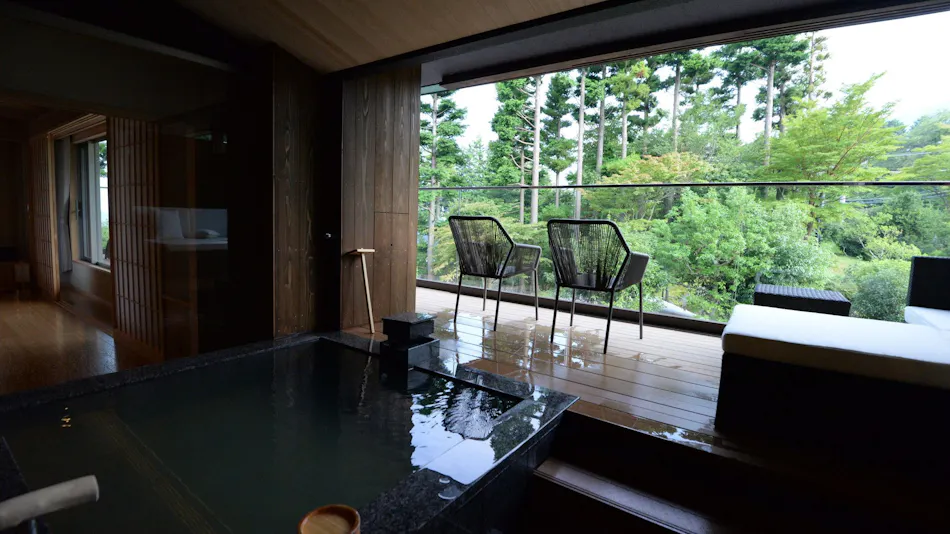Hakone Gora Byakudan