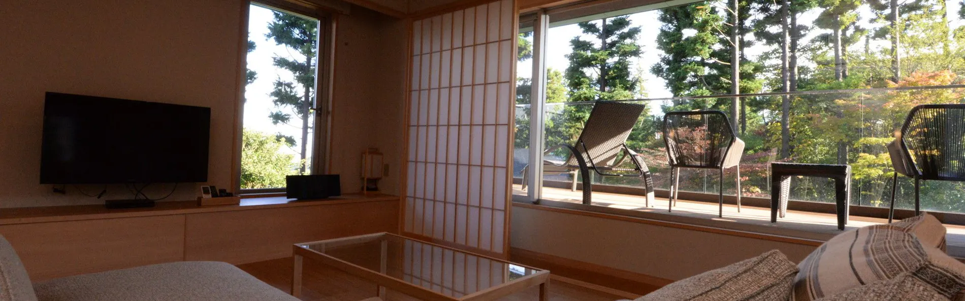 箱根強羅 白檀