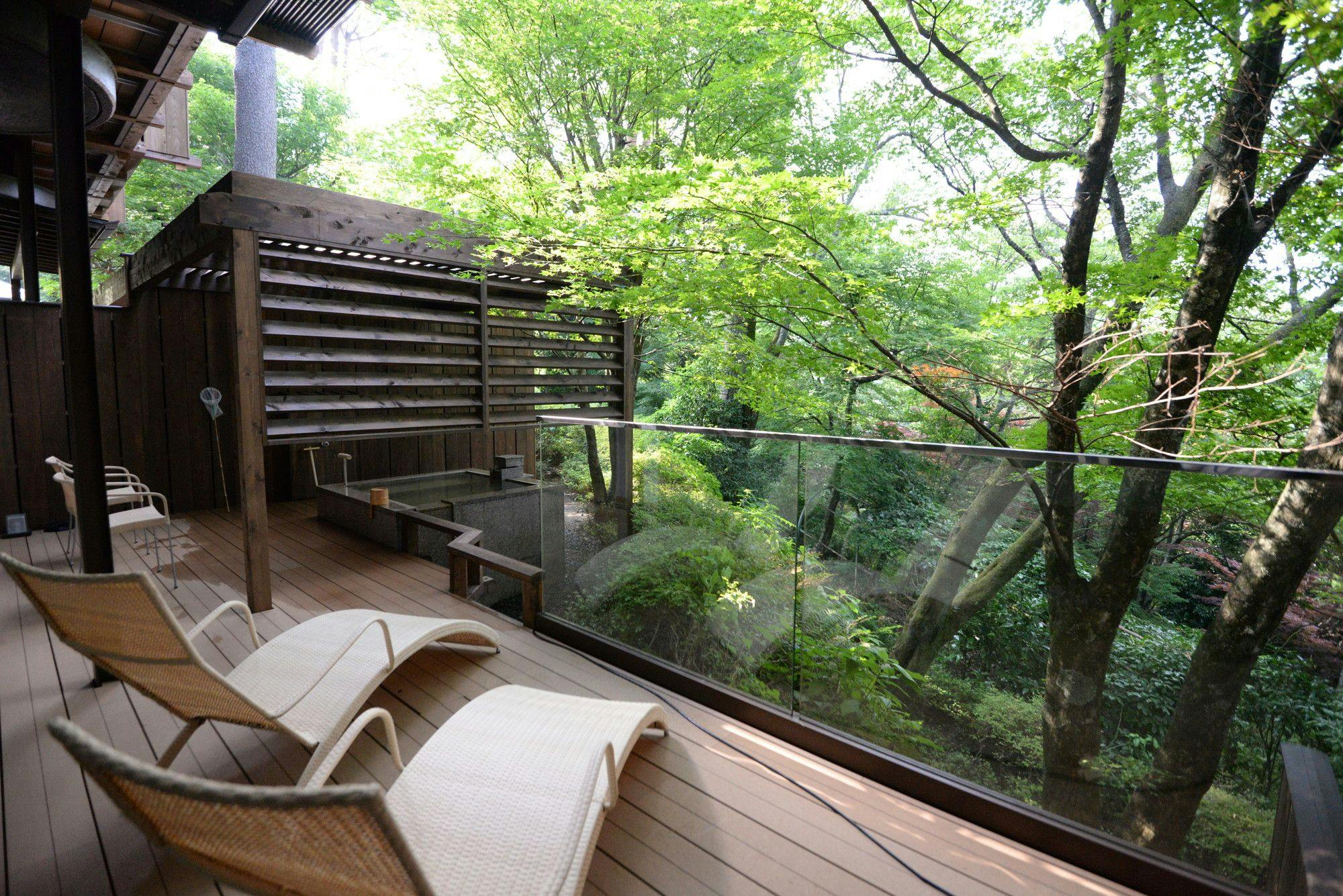 箱根強羅　白檀