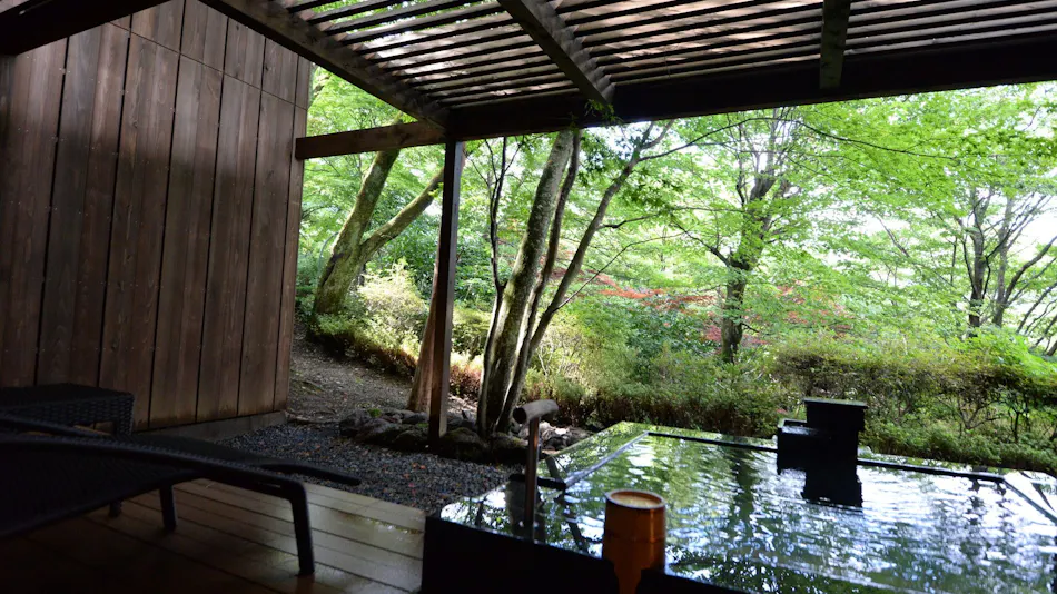 Hakone Gora Byakudan