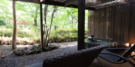 箱根強羅 白檀