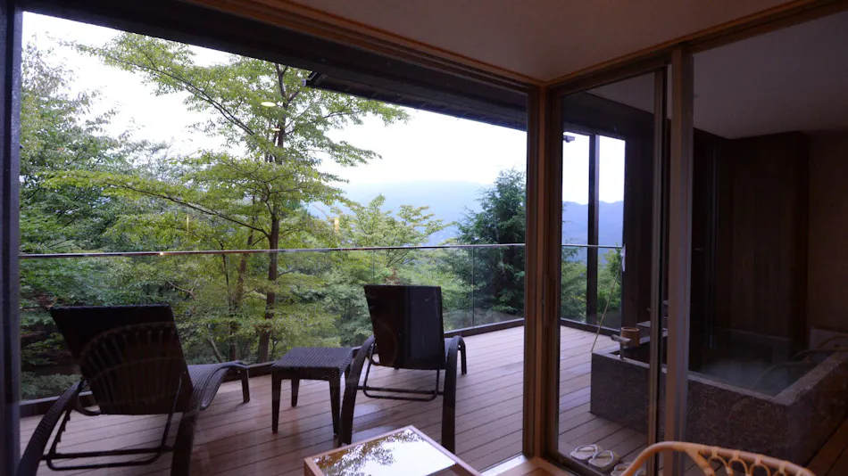 Hakone Gora Byakudan