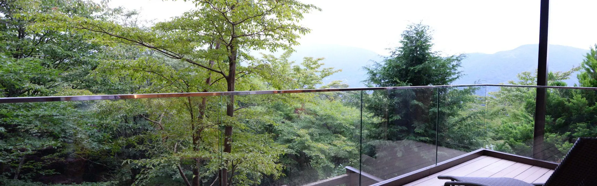 箱根強羅 白檀
