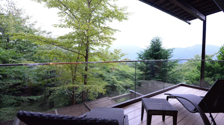 Hakone Gora Byakudan