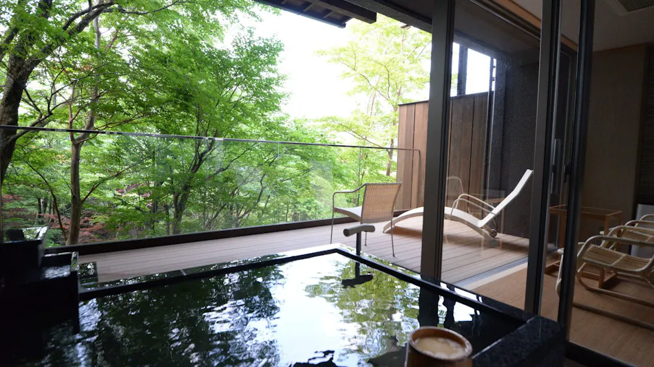 Hakone Gora Byakudan