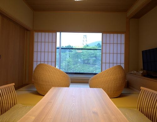 「涌」「然」和室10畳+洋室(60平米)