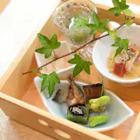 ตัวอย่างเมนู