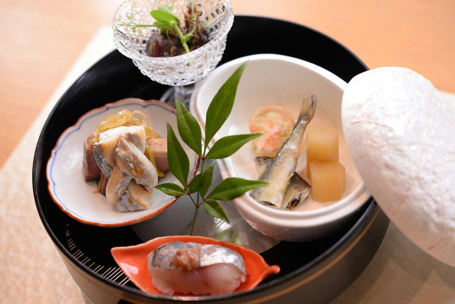 箱根強羅　白檀