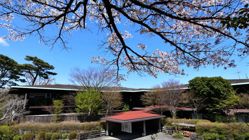 Hakone Gora Byakudan