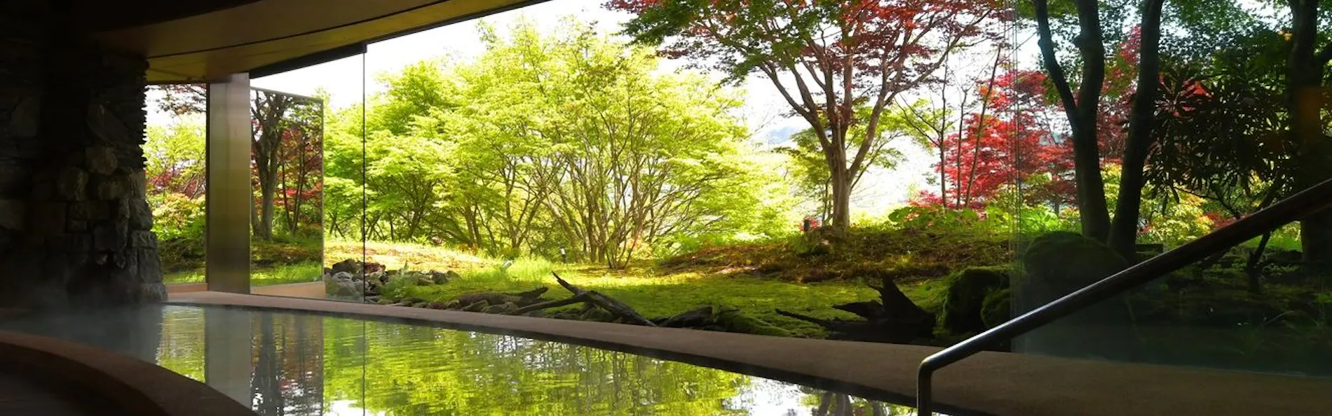 箱根強羅 白檀