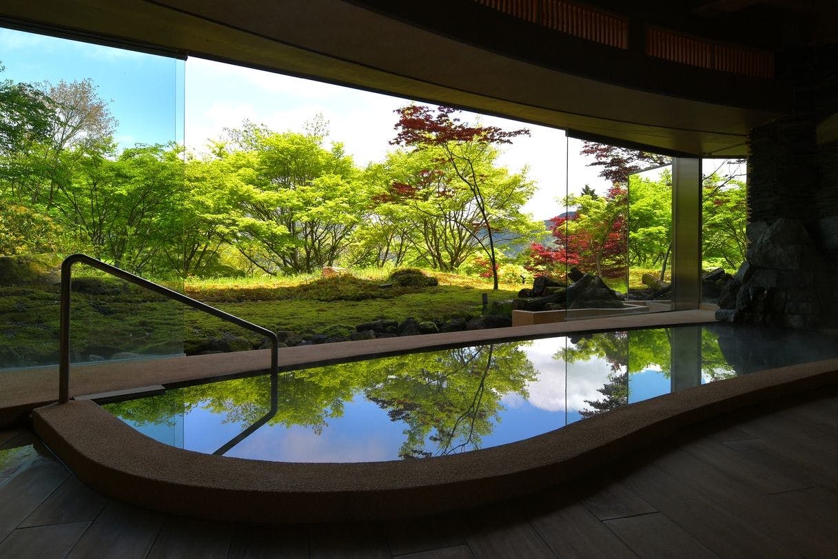 箱根強羅　白檀
