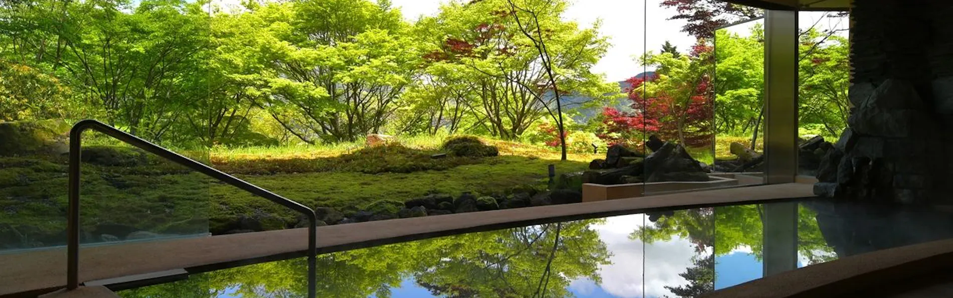 箱根強羅 白檀