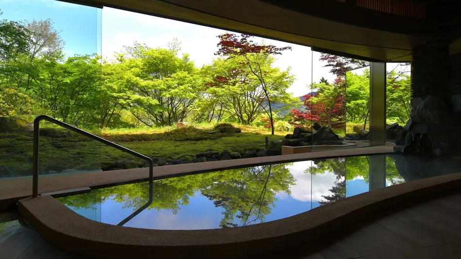 Hakone Gora Byakudan