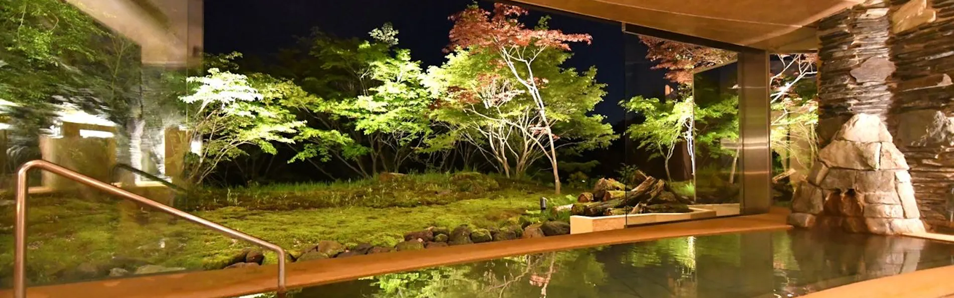 箱根強羅 白檀