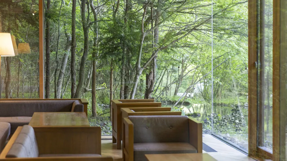 Hakone Retreat Fore