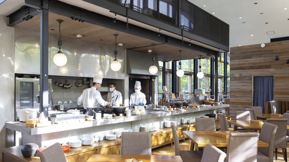 Hakone Retreat Fore