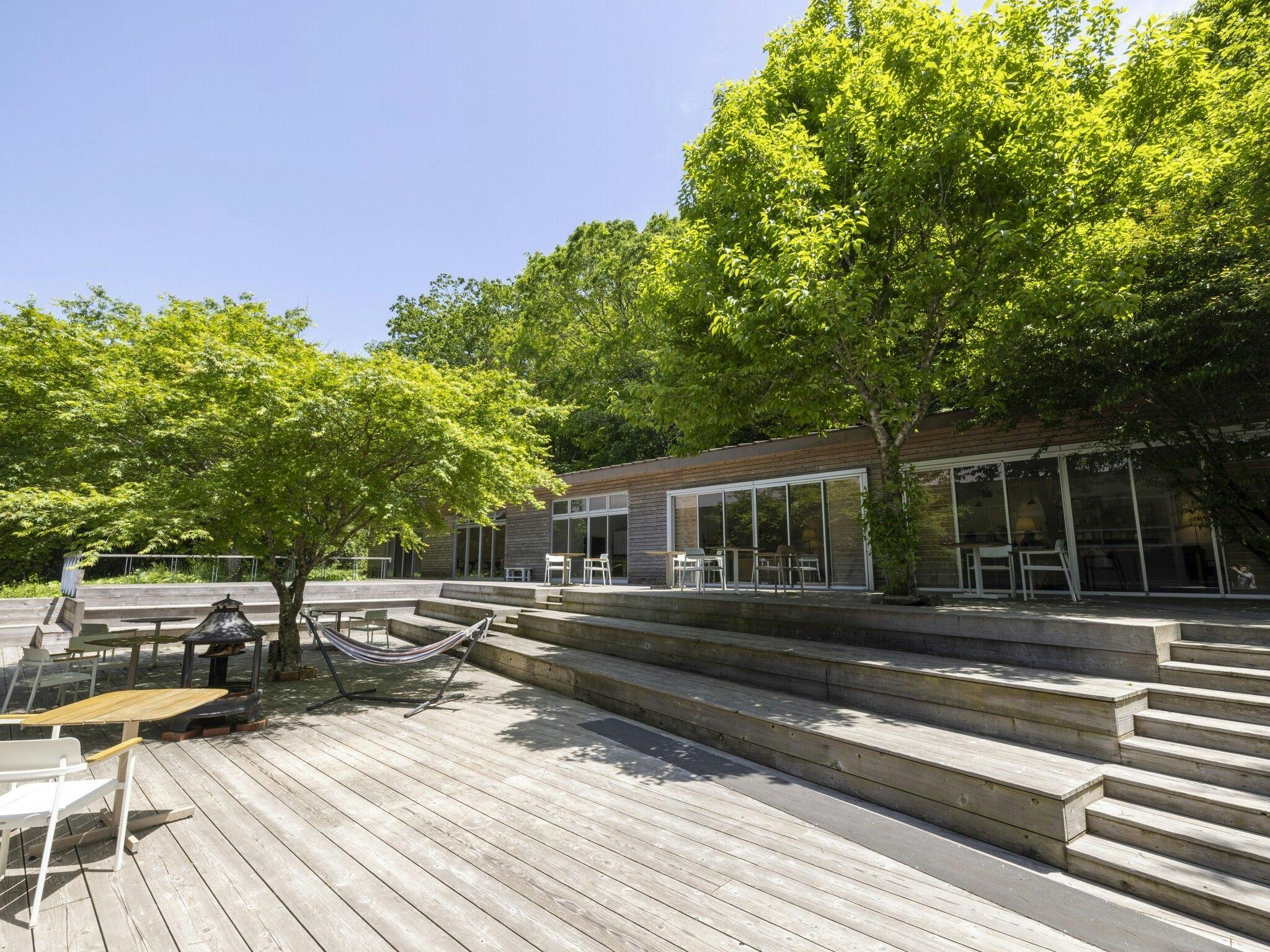 【Fasilitas di Dalam】FREEBIRD