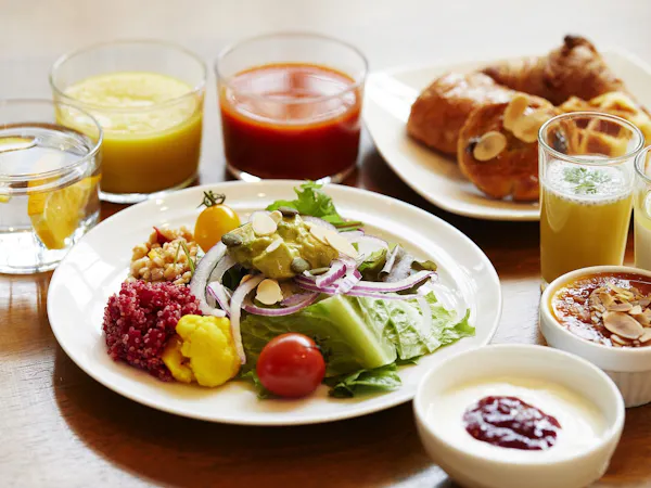 【お子様と楽しむ箱根旅】<朝食付>4~12歳添い寝可能&お子様の朝食無料特典付