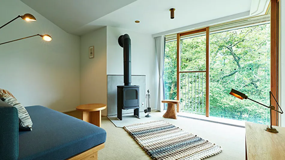 Hakone Retreat Fore