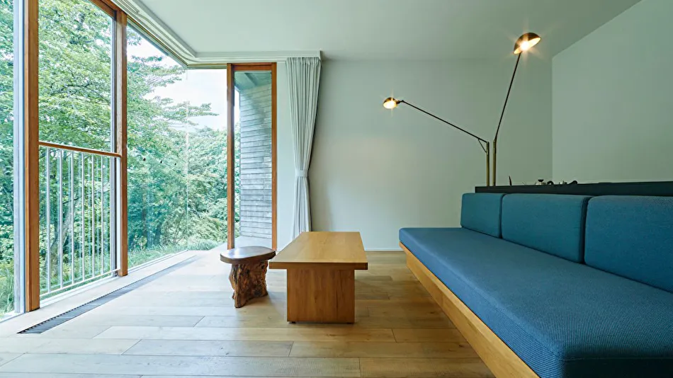 Hakone Retreat Fore