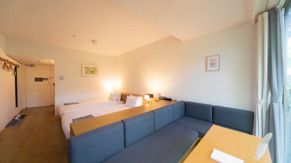 Hakone Retreat Fore