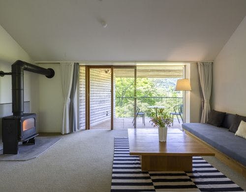 【客室】フォーレスイート