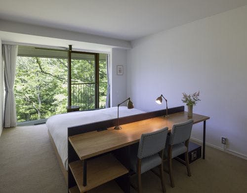 【客室】スーペリアツイン