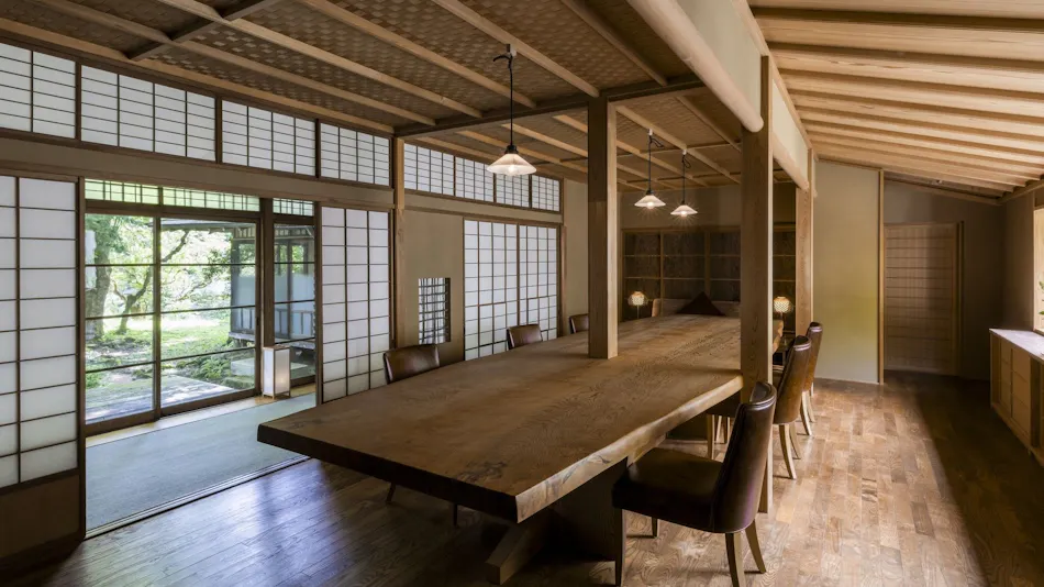 Hakone Retreat Fore