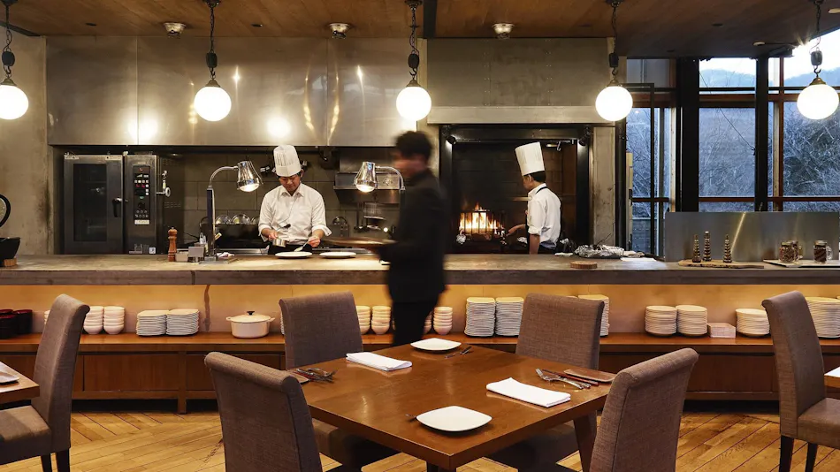 Hakone Retreat Fore