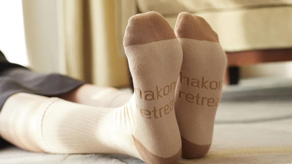 Hakone Retreat Fore