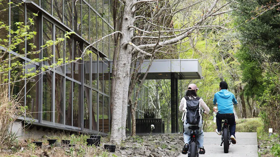 Hakone Retreat Fore