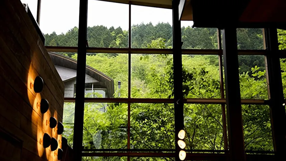 Hakone Retreat Fore