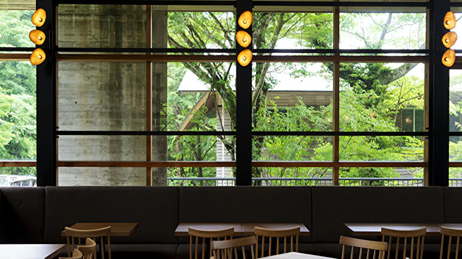 Hakone Retreat Fore