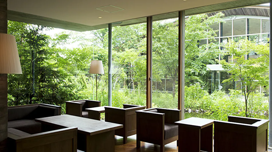 Hakone Retreat Fore