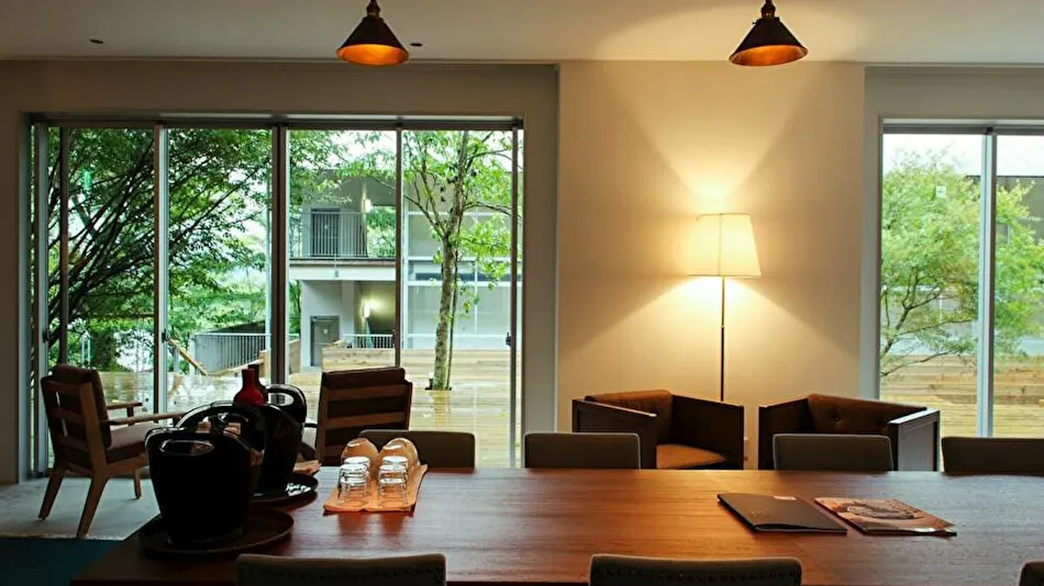 Hakone Retreat Fore