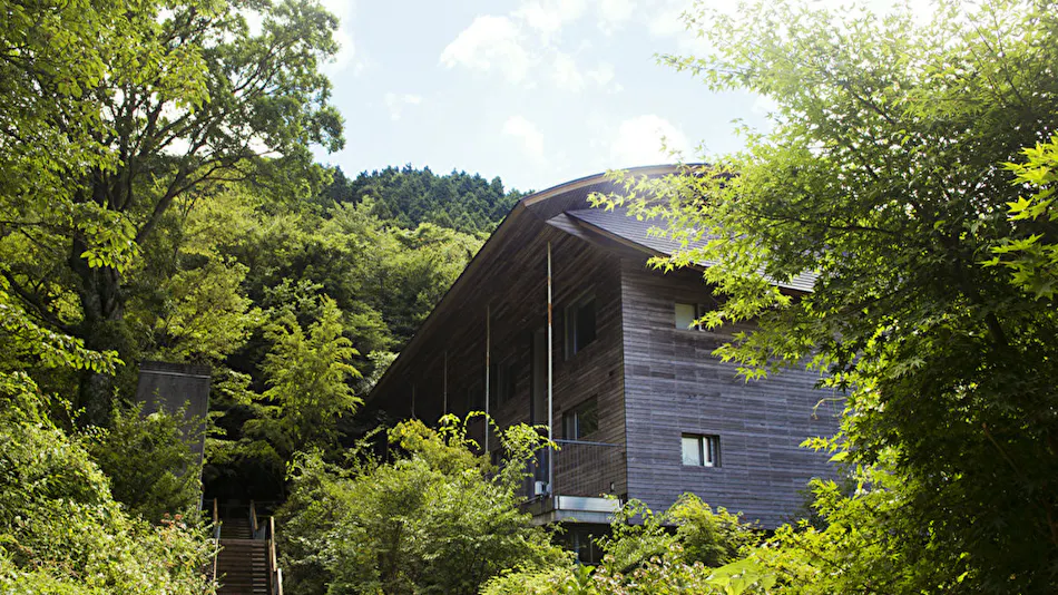 Hakone Retreat Fore