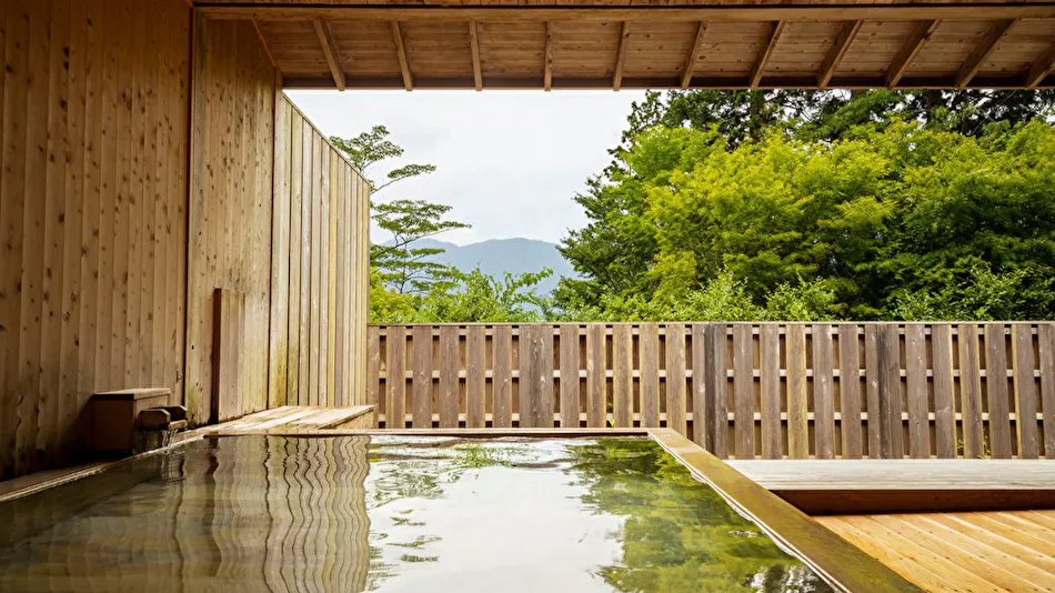 Hakone Retreat Fore