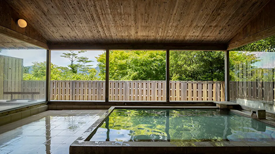 Hakone Retreat Fore
