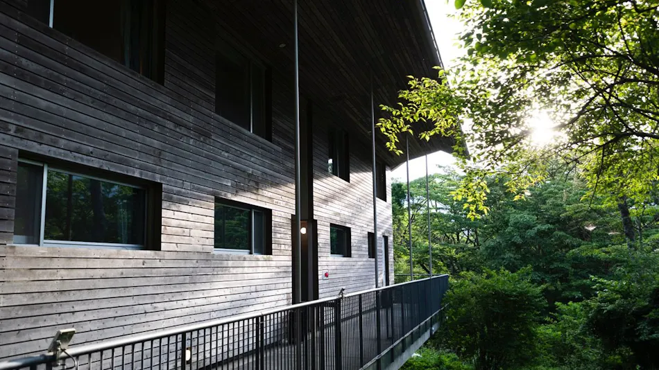 Hakone Retreat Fore