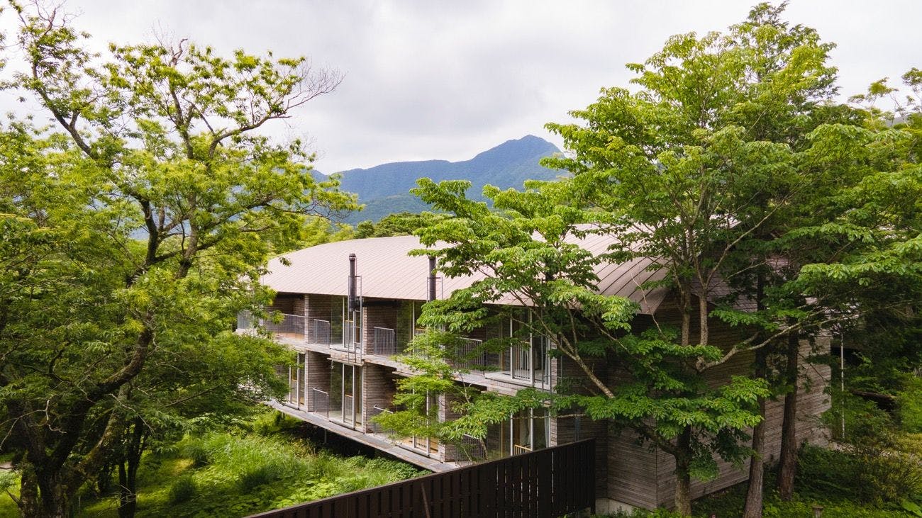 箱根リトリート fore(フォーレ)